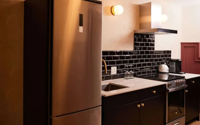 The Dorchester Hotel