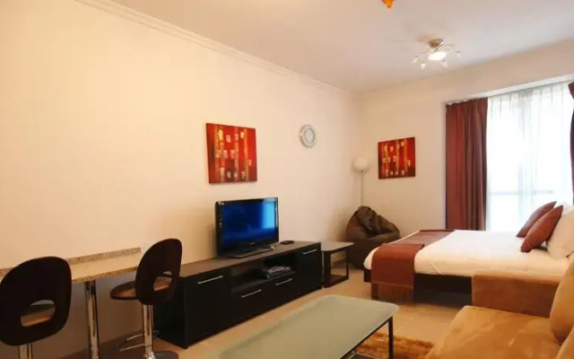 Mystaygroup - Goldcrest Executive