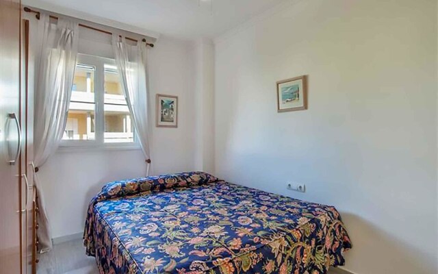 Las Mimosas Apartment