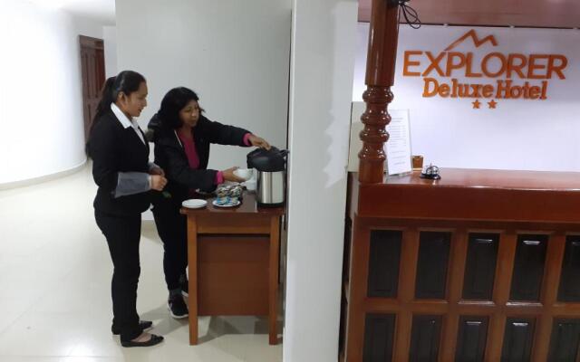 Explorer Deluxe Hotel