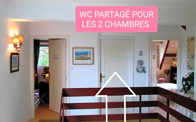 Chambres d'Hôtes "Les Pins"