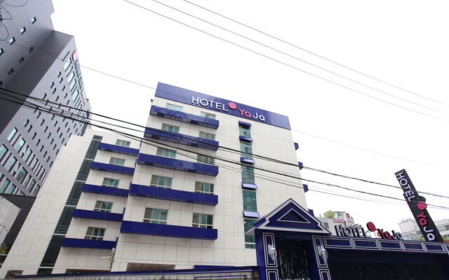 Hotel Yaja Suwon Ingye