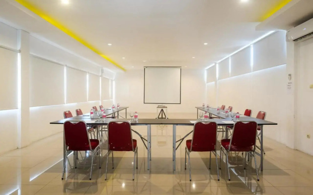 Red Orchid Semarang