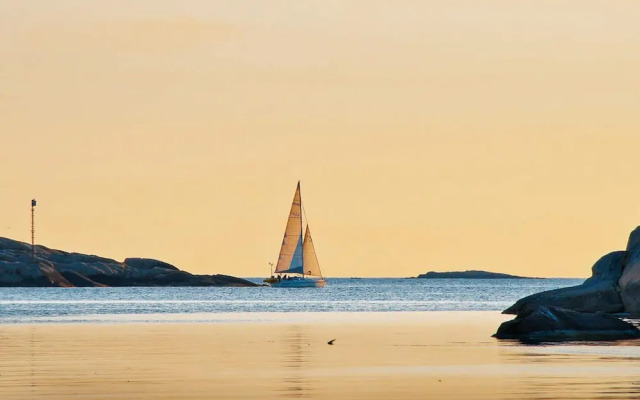 4 Person Holiday Home in Lyngdal-by Traum