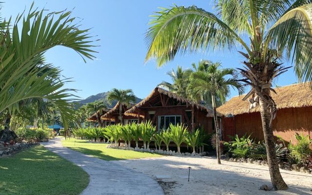 Magic Reef Bungalows