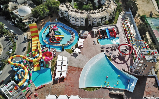Mahdia beach & aquapark