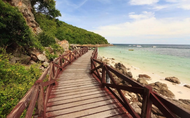 The Hideaway Resort Pattaya Chonburi
