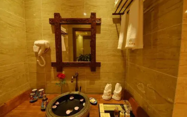 Longzhu Boutique Inn Lijiang