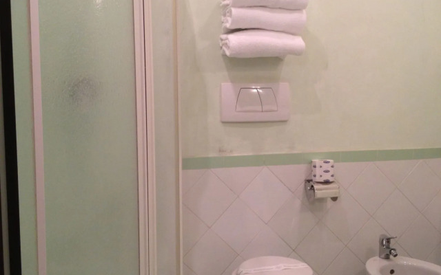 Residence Re di Roma Rooms