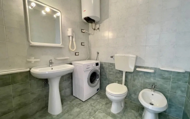 Nice Apartment in Modern Residence With two Swimming Pools