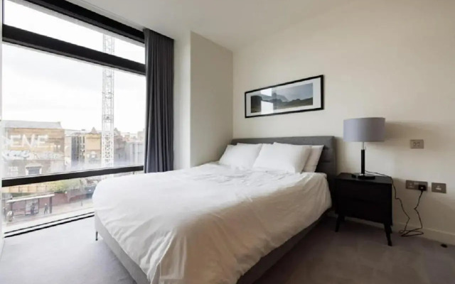 Liverpool Street Apartments by MySquare