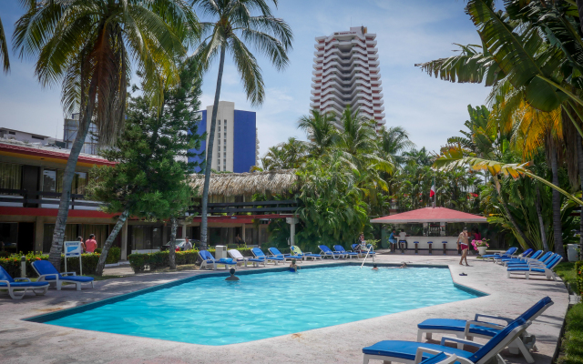 Hotel Bali-Hai Acapulco