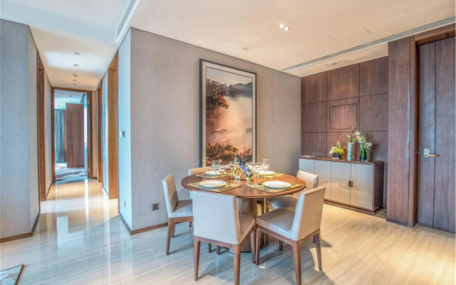 Oakwood Residence Damei Beijing