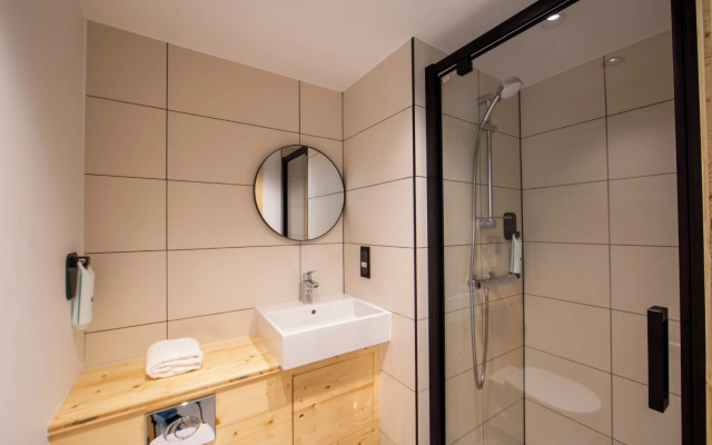 easyHotel Marseille Euromed