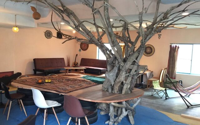 Organic Guesthouse & Cafe OHANA - Hostel