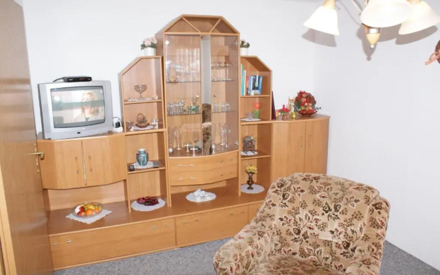 Albrecht mit Terrasse & Parkplatz - ABC207