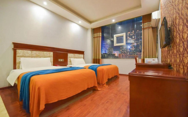 Guohao Boutique Hotel (Binjiang Avenue)