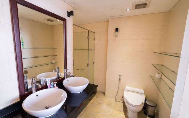 Lancaster Saigon Serviced Apartments Le Thanh Ton