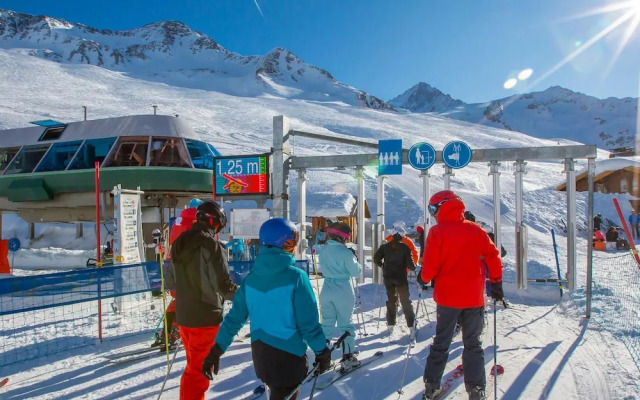 R Sidence Le Cristal - Grands Montets 21