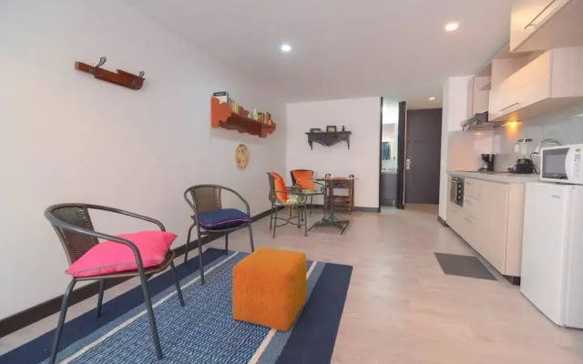 Studio Chapinero 612