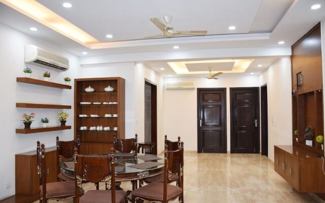 When In Gurgaon - Service Apartments near Medanta Medicity