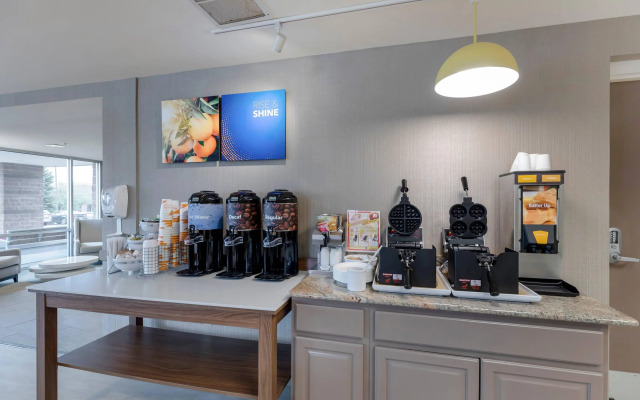 Comfort Inn & Suites Boulder