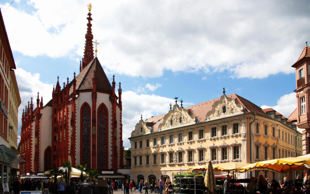 Best Western Hotel Wuerzburg Sued