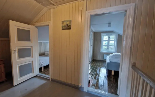 Statsbuene i Kabelvåg