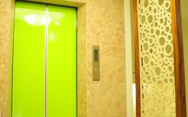 Garden Hotel Taichung