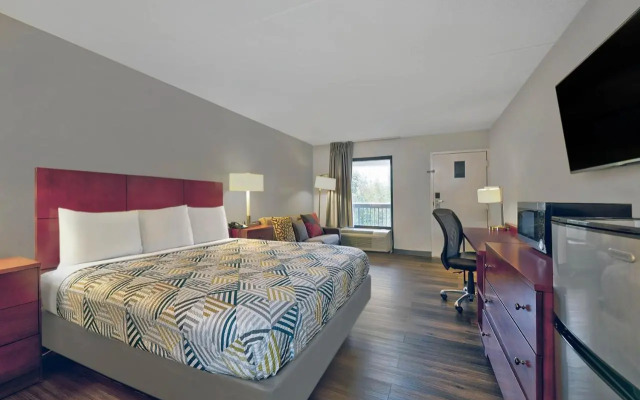 Americas Best Value Inn Scottsboro