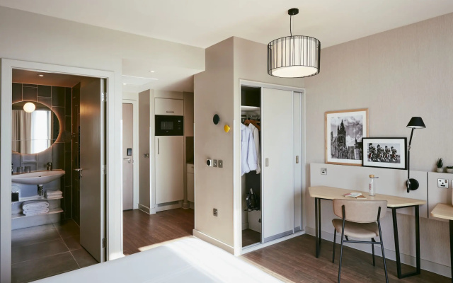 Aparthotel Adagio Glasgow Central