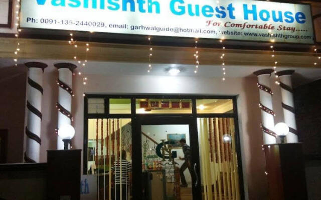 Vashishth Guest House