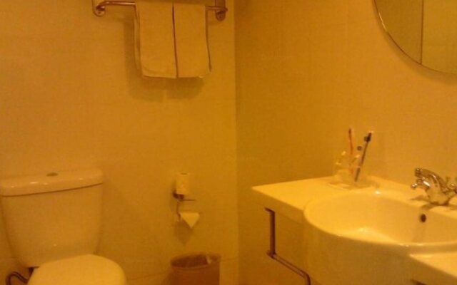 Hanting Hotel (Hefei Chuzhou Road Dadongmen Metro