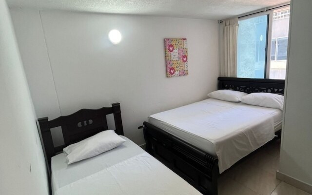 3Tc6 Apartamento De 3 Alc Frente Al Mar