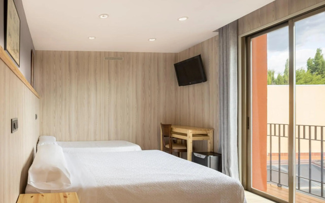 Hotel Restaurant Sol i Vi