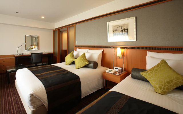 ANA Crowne Plaza Fukuoka by IHG