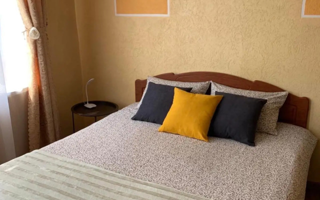 Apartment studio near Forum Lviv