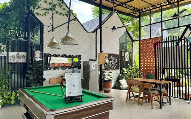 The Jungle Hostel Canggu