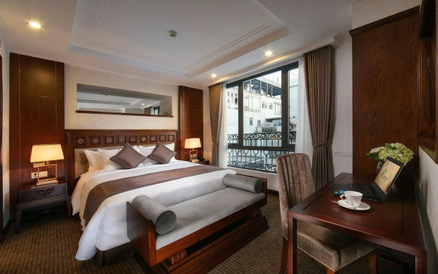 Rex Hanoi Hotel