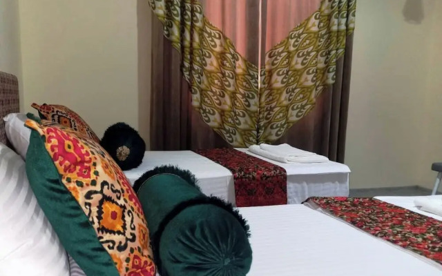 Oasis al Khiva Boutique Hotel Inside Citadel