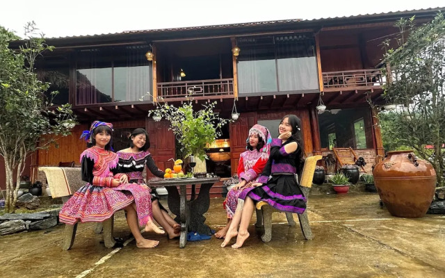 Bac Ha Lodge Reatreat