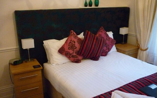 Hilden Lodge