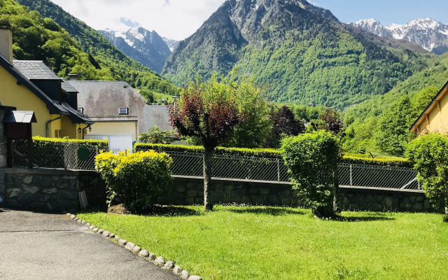 Gite La Balaguère T2