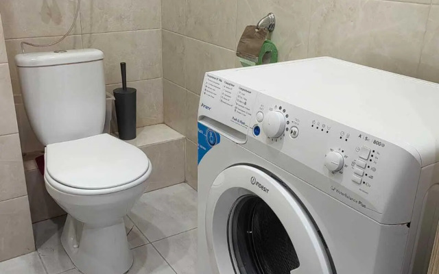 Апартаменты на улице Александра Усольцева 26