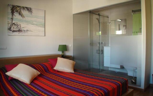 Villa Vista Mar Piscina Suites