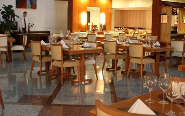 Hotel Laghetto Stilo São Paulo