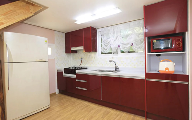 Yangpyeong Saen Farm Pension