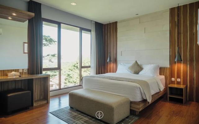 Anindya Hill View 7BR Villa a Private Heated Pool