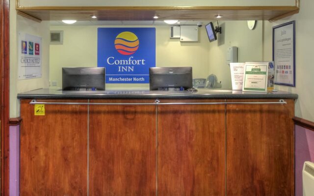 Comfort Inn Manchester North