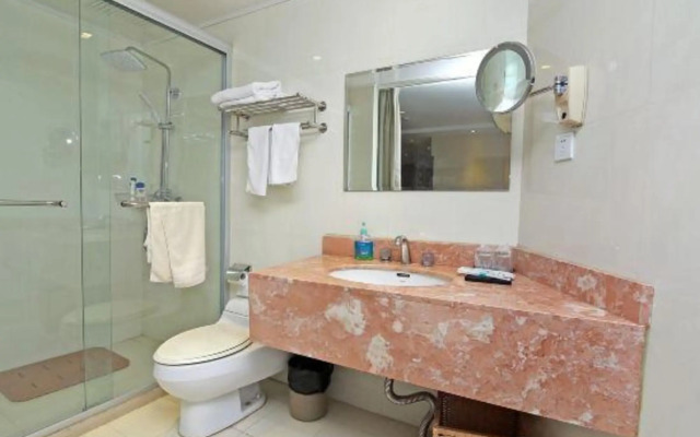 Lanshan Hostel